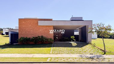 house em Rua Diácono Gentil Simão, Alphaville Itu - Itu - SP
