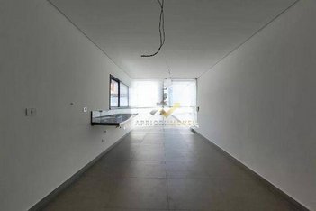 apartment em Rua Padre Capra, Vila Assunção - Santo André - SP