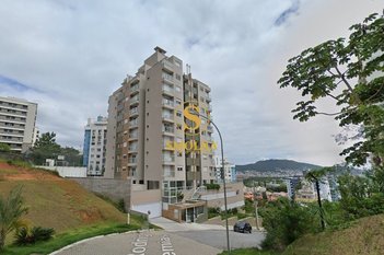 apartment em Rua Rodrigo Rampinelli Jeremias, Itacorubi - Florianópolis - SC