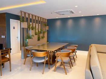 apartment em Rua Hil de Moraes, Edson Queiroz - Fortaleza - CE