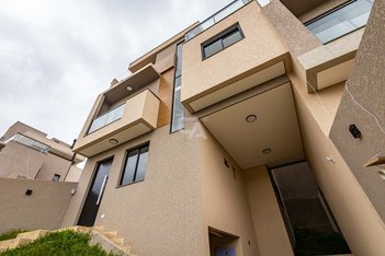 house em Rua Manoel Amálio de Souza, Vista Alegre - Curitiba - PR