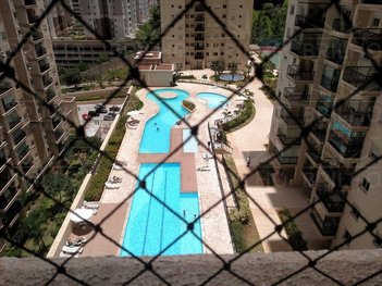 apartment em Rua Werner Goldberg, Jardim Tupanci - Barueri - SP