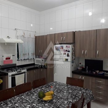 house em Rua José Anselmi, Jardim Las Vegas - Santo André - SP