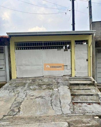 house em Rua São Pedro, Jardim Itamarati - Poá - SP