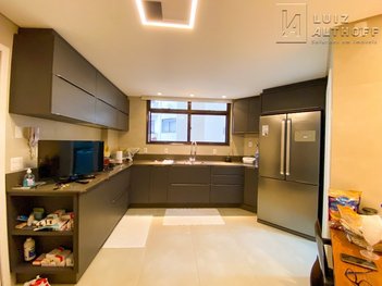 apartment em Duarte Schutel, Centro - Florianópolis - SC