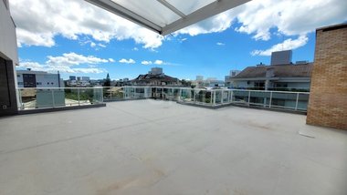 apartment em Ana Luiza Vieira, Campeche - Florianópolis - SC