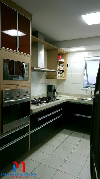apartment em Rua Tapajós, Barcelona - São Caetano do Sul - SP