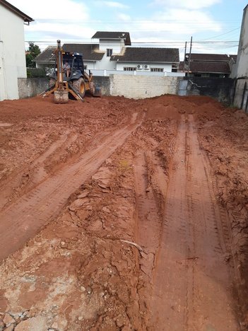 land_lot em Rua Presidente Arthur Bernardes, Floresta - Joinville - SC