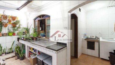 house em Rua Ariranha, Vila Helena - Santo André - SP