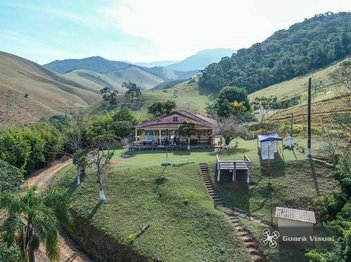 agricultural em Estrada Capituba, Jardim Aeroporto - Guaratinguetá - SP