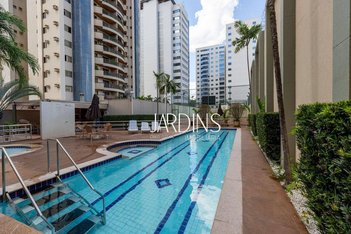 apartment em Avenida Portugal, Jardim São Luiz - Ribeirão Preto - SP