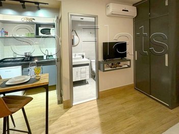 apartment em Rua Manuel Guedes, Jardim Europa - São Paulo - SP