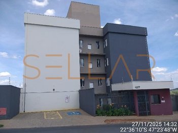 apartment em Rua Wilfredo Tetzner, Jardim Residencial Recanto Alvorada - Limeira - SP