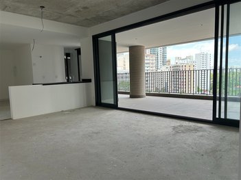 apartment em Rua Francisco Leitão, Pinheiros - São Paulo - SP