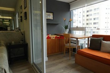 apartment em Rua da Consolação, Consolação - São Paulo - SP