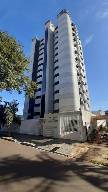 apartment em Rua São Pedro, Zona 07 - Maringá - PR