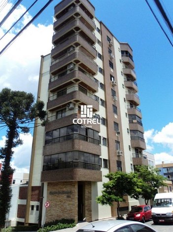apartment em Rua Appel, Nossa Senhora de Fátima - Santa Maria - RS