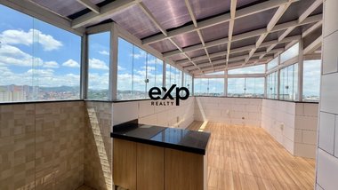 apartment em Avenida Forte do Leme, Parque São Lourenço - São Paulo - SP