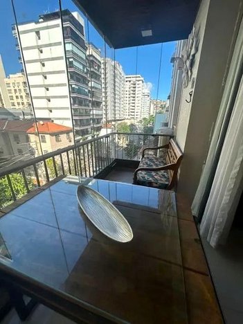 apartment em Rua Lemos Cunha, Icaraí - Niterói - RJ