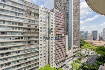 office em Avenida São Luís, República - São Paulo - SP