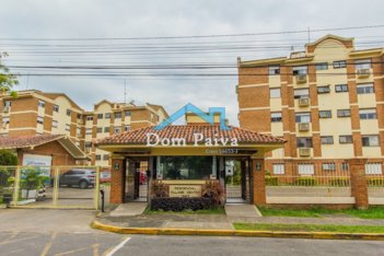 apartment em Avenida Inconfidência, Marechal Rondon - Canoas - RS