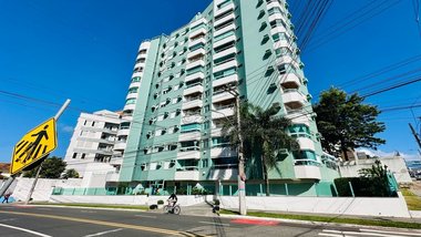 apartment em Engenheiro Max de Souza, Coqueiros - Florianópolis - SC