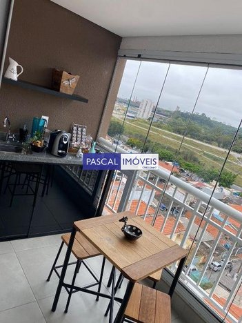 apartment em Rua Domiciano Leite Ribeiro, Vila Guarani (Z Sul) - São Paulo - SP