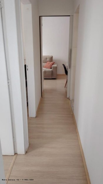 apartment em Avenida Coronel Salustiano Sarmento, Barro Duro - Maceió - AL