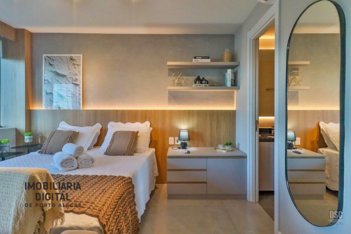 apartment em Alameda Alceu Wamosy, Três Figueiras - Porto Alegre - RS