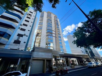 apartment em Avenida Nereu Ramos - E, Centro - Chapecó - SC