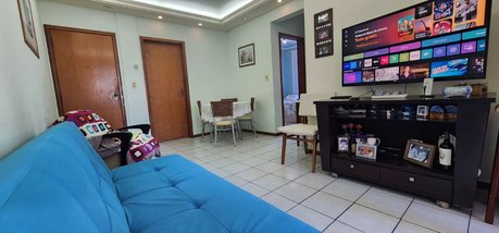 apartment em Rua Osni João Vieira, Campinas - São José - SC