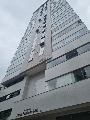 apartment em Rua Egidio Alfredo Crispim, Pioneiros - Balneário Camboriú - SC