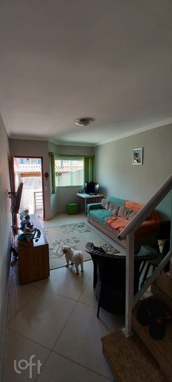 house em Alcides Góis, Jardim Fernandes - São Paulo - SP