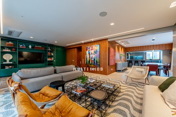 apartment em Rua Santo Inácio, Moinhos de Vento - Porto Alegre - RS