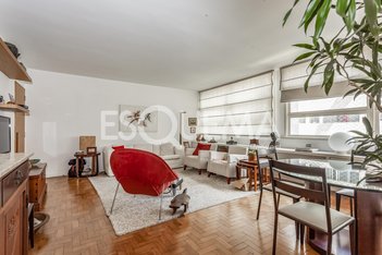apartment em Alameda Franca, Jardim Paulista - São Paulo - SP
