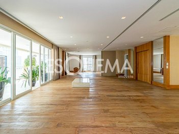 apartment em Rua Jacurici, Itaim Bibi - São Paulo - SP