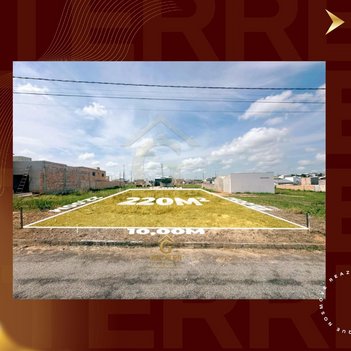 land_lot em Rua B31, Jardim Ipiranga - Alta Floresta - MT