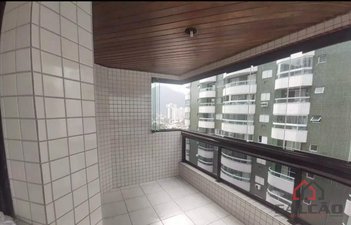 apartment em Rua Heitor Sanches, Canto do Forte - Praia Grande - SP