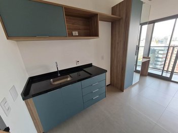 apartment em Viaduto Santa Generosa, Paraíso - São Paulo - SP