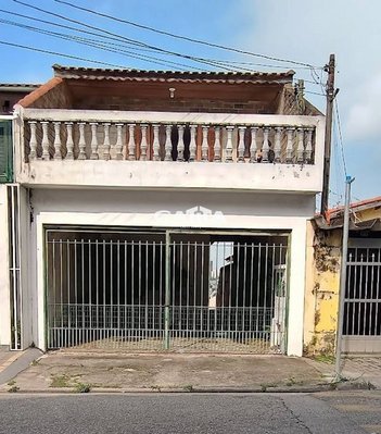 house em Rua Cosmo José da Silva, Cidade Líder - São Paulo - SP