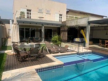 house em Avenida Antônio Machado Sant'Anna, City Ribeirão - Ribeirão Preto - SP