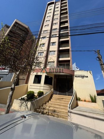apartment em Rua Espírito Santo, Centro - Londrina - PR