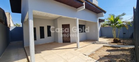 house em Avenida dos Jacarandás, Setor Residencial Sul - Sinop - MT