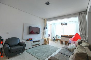 apartment em Rua Antilhas, Sion - Belo Horizonte - MG