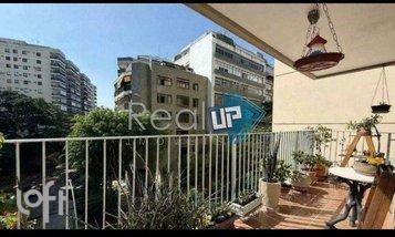apartment em Soares Cabral, Laranjeiras - Rio de Janeiro - RJ