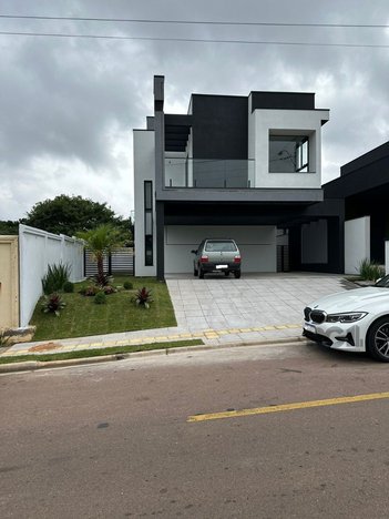 house em Adolfo Inacio de Barcelos, Centro - Gravataí - RS