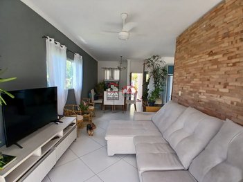 house em Rua Nereu de Oliveira Ramos, Massaguaçu - Caraguatatuba - SP