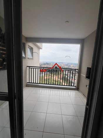 apartment em Avenida Samuel Martins, Jardim do Lago - Jundiaí - SP