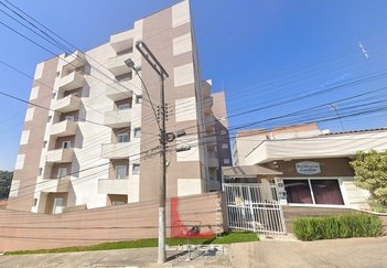 apartment em Rua do Campo, Taboão - Bragança Paulista - SP