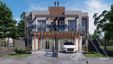 house em Rua Rio Mampituba, Centro - Xangri-Lá - RS